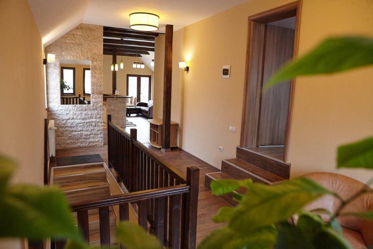 Apartament Rozelor براشوف المظهر الخارجي الصورة
