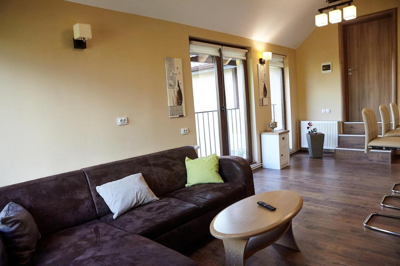 Apartament Rozelor براشوف المظهر الخارجي الصورة
