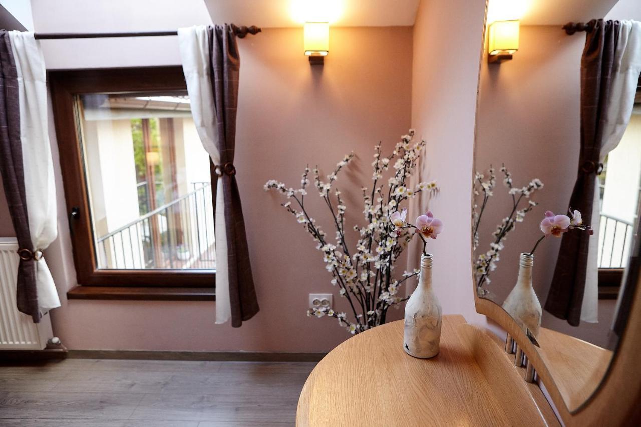 Apartament Rozelor براشوف المظهر الخارجي الصورة